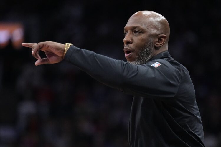 Blazers coach Chauncey Billups agrees to multi-year extension