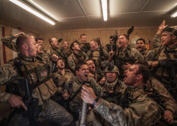 “Should completely be skilled in a theater” – Evaluation: Warfare