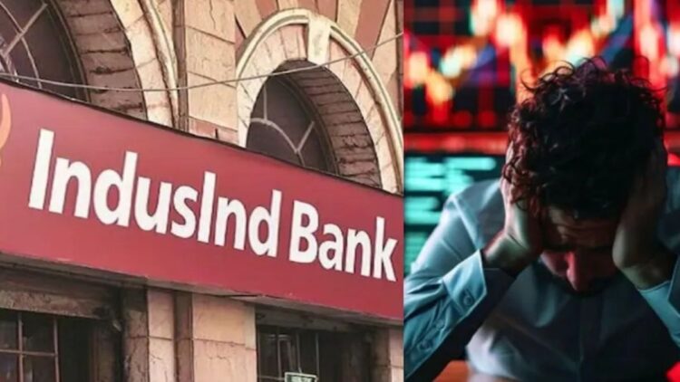 IndusInd Financial institution notes Rs 1,979 cr hit to internet price on account of derivatives lapse, affect to replicate in FY25