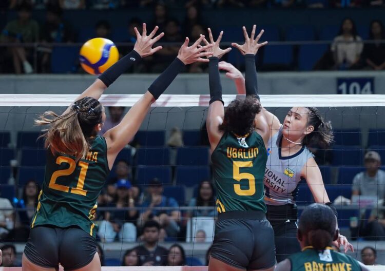 What drives Bella? A successful finish to storied UAAP profession