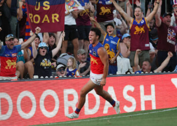 Footy Repair: Brisbane are a second-half juggernaut