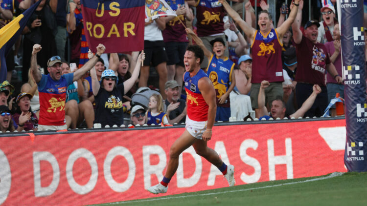Footy Repair: Brisbane are a second-half juggernaut