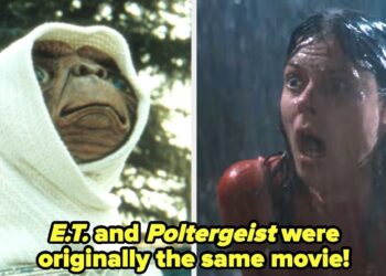 Films That Modified Dramatically From The First Script