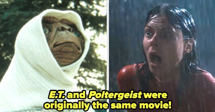 Films That Modified Dramatically From The First Script