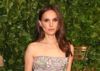 Natalie Portman Remembers Being “Actually Sexualized” As Baby Actor