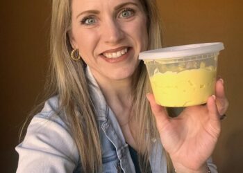 My Do-it-yourself Mayo Experiment