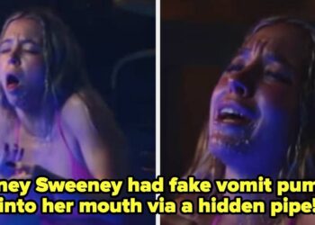 40 Gross TV And Film BTS Details