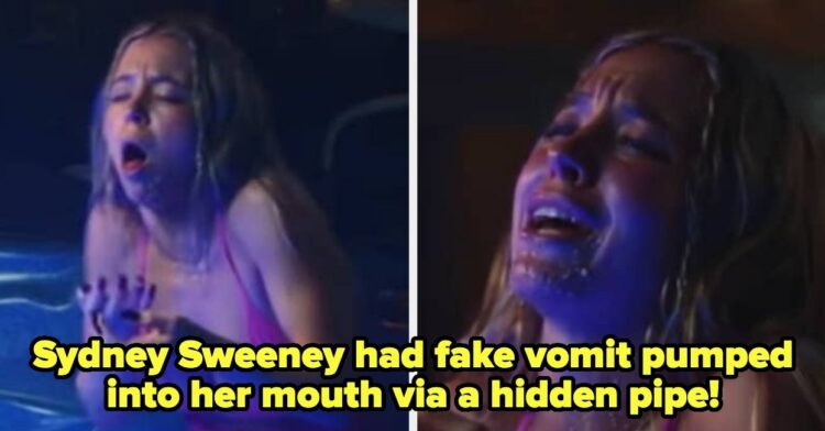 40 Gross TV And Film BTS Details