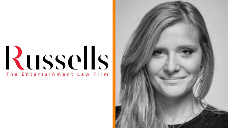 Liv Lyons joins music regulation agency Russells as Accomplice