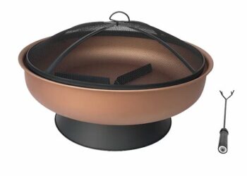 Lowe’s Spring Offers: Origin 21 Wooden-Burning Fireplace Pit solely $69 shipped (Reg. $100), plus extra!
