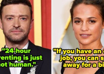 25 Celebs Who Proved They Stay In A Completely different Actuality