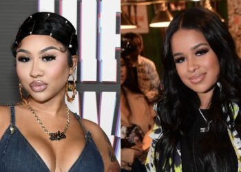 Ari Fletcher & Taina Williams Pop Out In Identical Look, Social Reacts