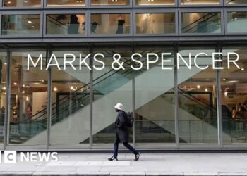 Cyber assault causes additional chaos for buyers at M&S