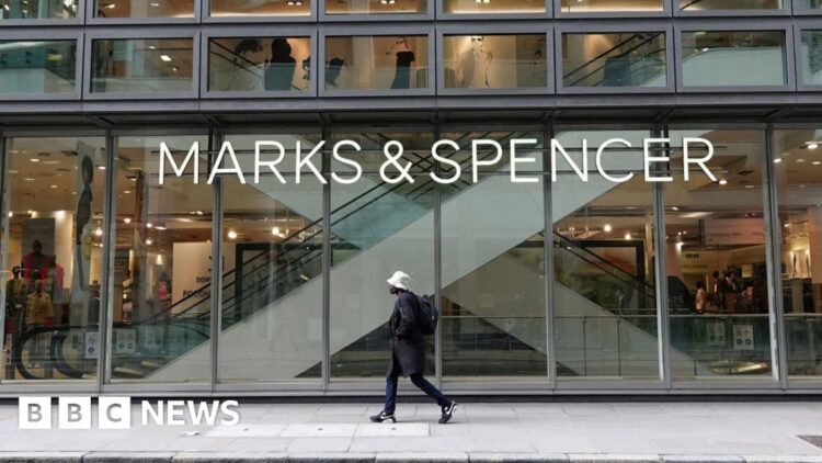 Cyber assault causes additional chaos for buyers at M&S