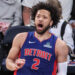 Cade Cunningham comes alive to stave off elimination vs. Knicks