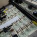 US shares and greenback sink as Trump renews assaults on Fed chair Powell