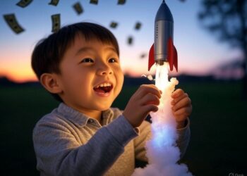 Use Inventory Market Downturns To Make Your Children Millionaires