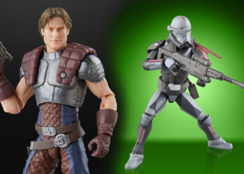 Sprint Rendar Hits The Black Sequence, Crosshair Goes Classic