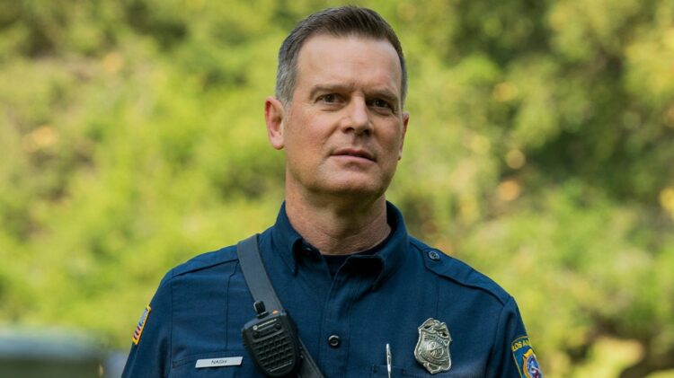 The Actual Motive Peter Krause’s Bobby Nash Left 9-1-1