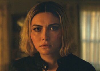 The place You’ve got Seen The Accountant 2 Villain Anaïs Earlier than