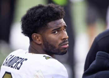 A number of QBs may very well be drafted earlier than Shedeur Sanders?