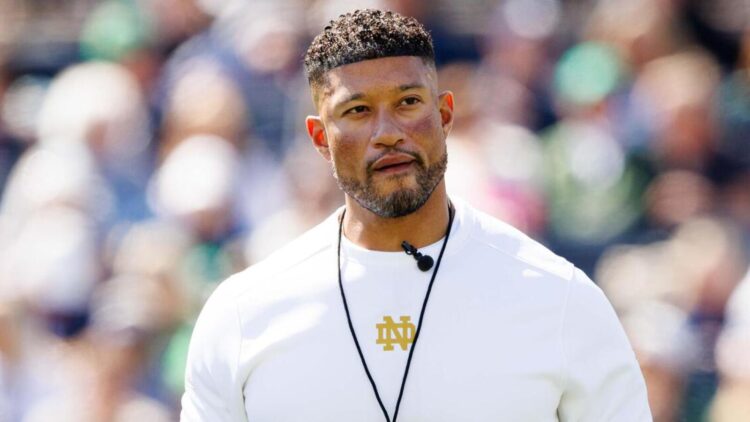 Notre Dame lands four-star WR over Georgia, North Carolina