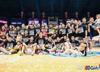 Perpetual Assist makes historical past with first-ever juniors crown