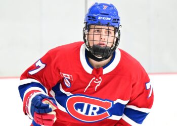 Sons of former Maple Leafs Roberts, Kulemin taken in first spherical of OHL Draft