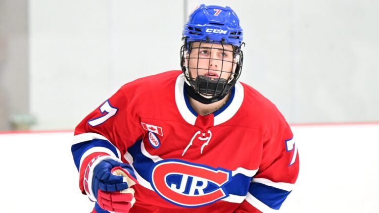 Sons of former Maple Leafs Roberts, Kulemin taken in first spherical of OHL Draft