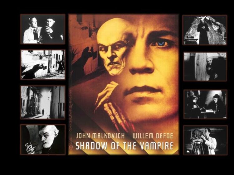 SHADOW OF THE VAMPIRE Overview and free on YouTube –