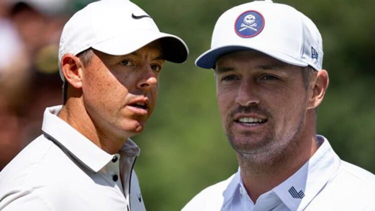 The Masters 2025: Rory McIlroy on verge of profession Grand Slam however outdated nemesis Bryson DeChambeau stands in his means | Golf Information