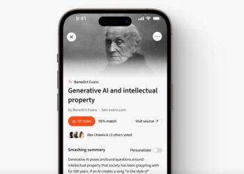 Smashing, the studying curation app by Goodreads’ founder, shuts down