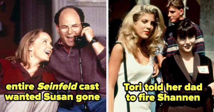 Actors Who Allegedly Tried To Get Costars Fired