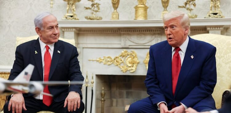 Trump drops Israel ties in talks with Saudi Arabia – report