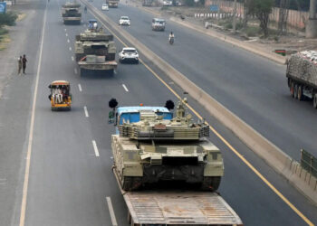 Massive explosion reported in Lahore; flight suspension at Karachi, Lahore, Sialkot airports