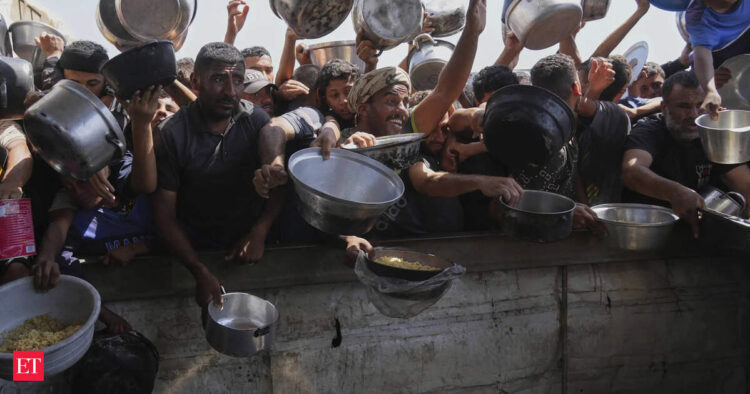 Berlin says state of affairs in Gaza ‘insufferable’, requires ceasefire: minister