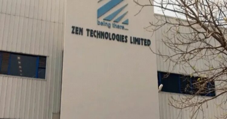 Zen Applied sciences This autumn outcomes: PAT jumps 189% YoY to Rs 101 crore, dividend declared at Rs 2 per share