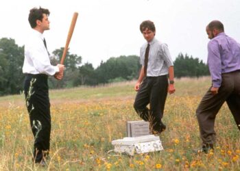 Flickchart Street Journey: Workplace Area