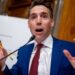 Josh Hawley blasts Allstate CEO for making $26M final yr — whereas firm can’t ‘afford’ to pay out claims