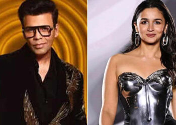 “Bought To Be The Most Idiotic Particular person” – Karan Johar Slams Trolls Calling Alia Bhatt A Nepo Child