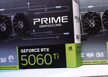 Nvidia’s RTX 5060 Ti 8GB is Even Slower than the Intel Arc B580