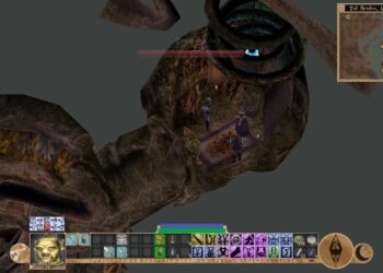 New mods give Morrowind a Baldur’s Gate-style isometric makeover