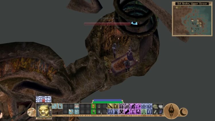 New mods give Morrowind a Baldur’s Gate-style isometric makeover