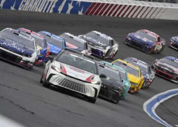 How you can watch NASCAR race right now? Begin Time, TV Channel, Radio & Reside Stream Particulars for Coca-Cola 600 at Charlotte