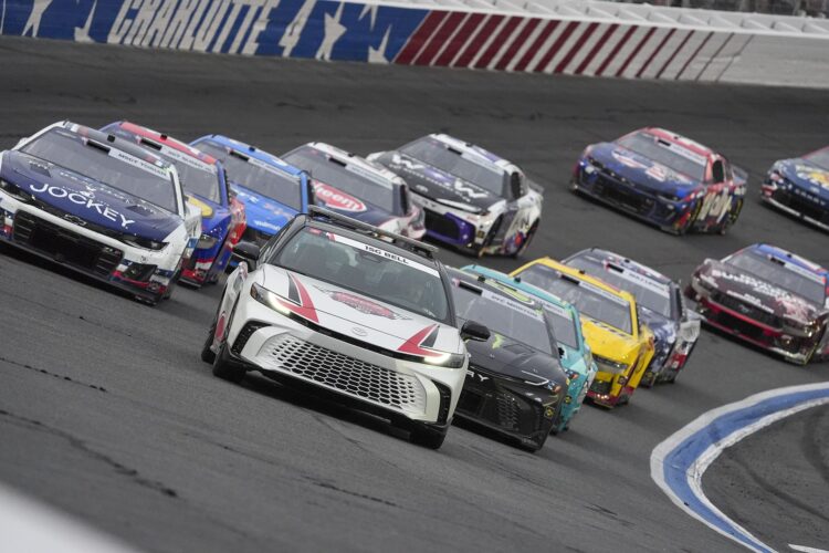 How you can watch NASCAR race right now? Begin Time, TV Channel, Radio & Reside Stream Particulars for Coca-Cola 600 at Charlotte