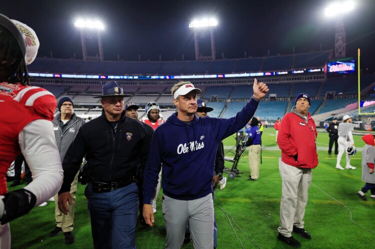 Lane Kiffin’s CFB 26 likeness fails to impress insider who acquired early entry