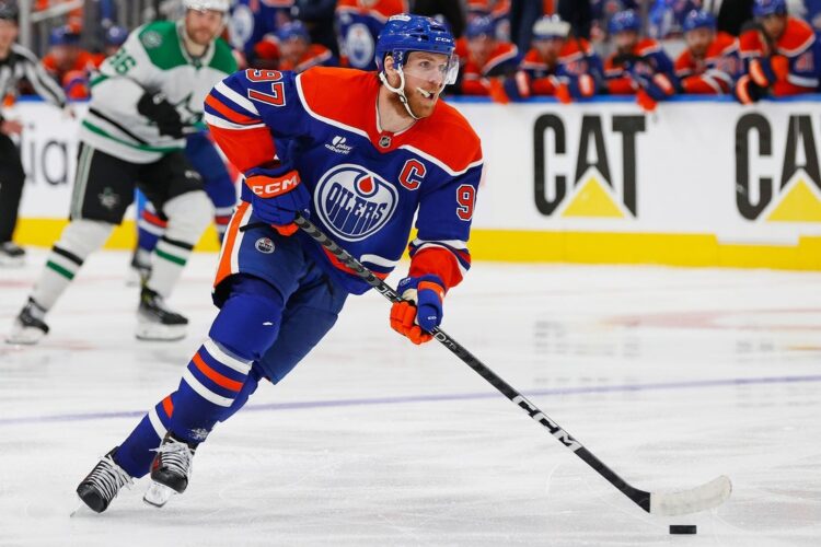 Bettors backing Oilers to thwart Panthers repeat