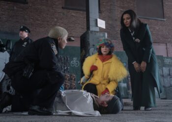 ‘Elsbeth’ Boss Talks Shock Casting Information, Christine Baranski, & Extra