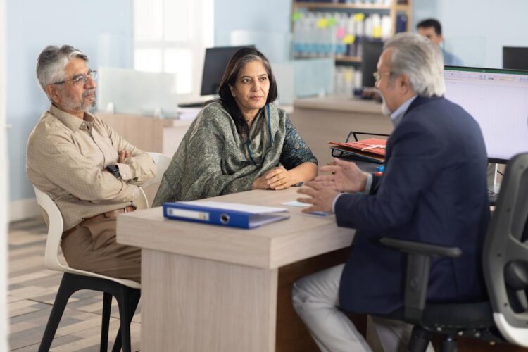 How monetary advisers are calming purchasers’ fears about the way forward for Social Safety