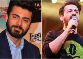 Instagram blackout: Fawad Khan, Atif Aslam, Rahat Fateh Ali Khan vanish from Indian view amid tensions with Pakistan